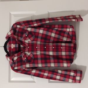 Mossimo Flannel
